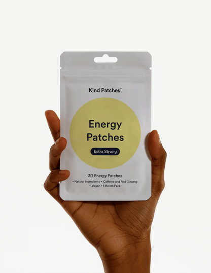 Energy Patches ( 30-Day Supply )