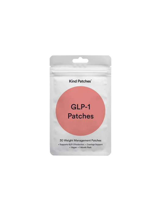 GLP-1 Patches