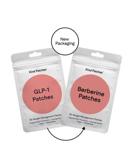 Berberine Patches ( 30-Day Supply )