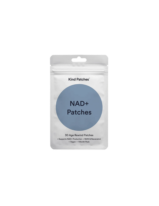 NAD+ Patches ( 30-Day Supply )
