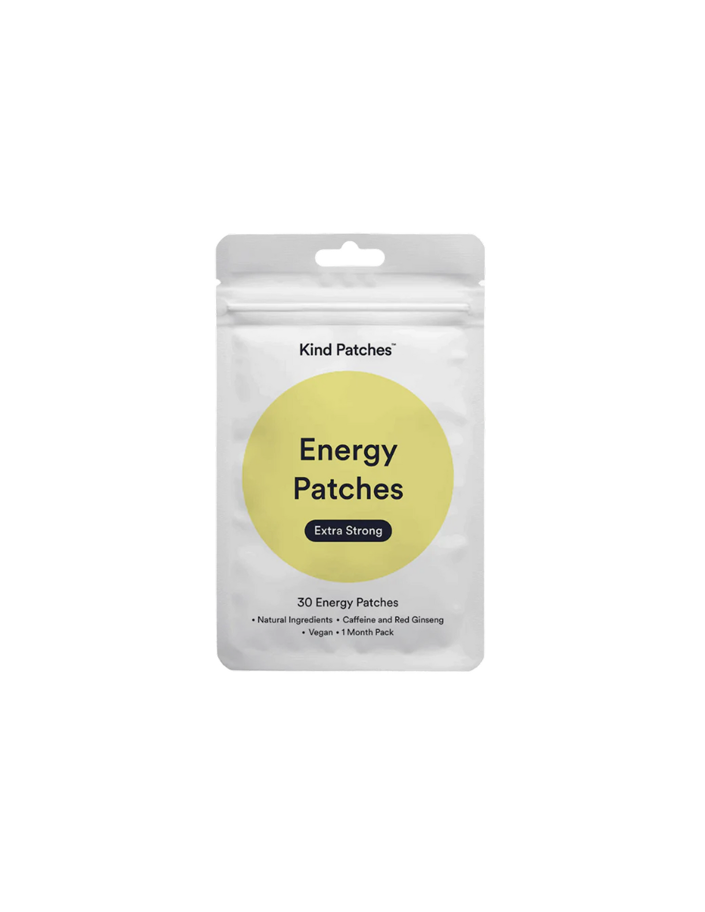Energy Patches ( 30-Day Supply )