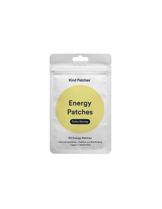 Energy Patches ( 30-Day Supply )